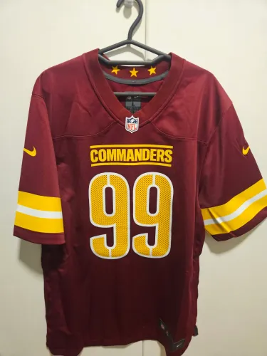Jersey Washington Commanders - Chase Young