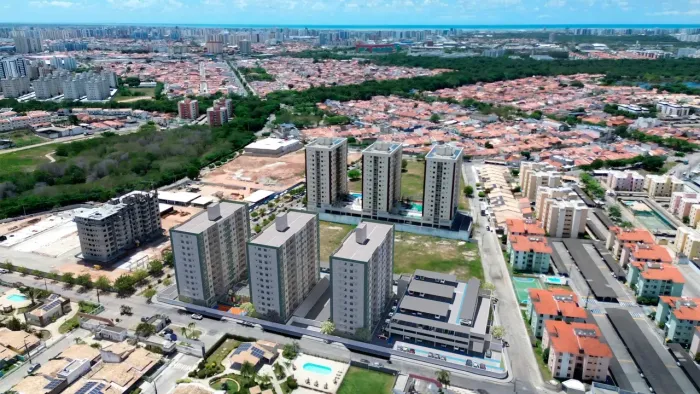 Apartamento em Porto Arboreto