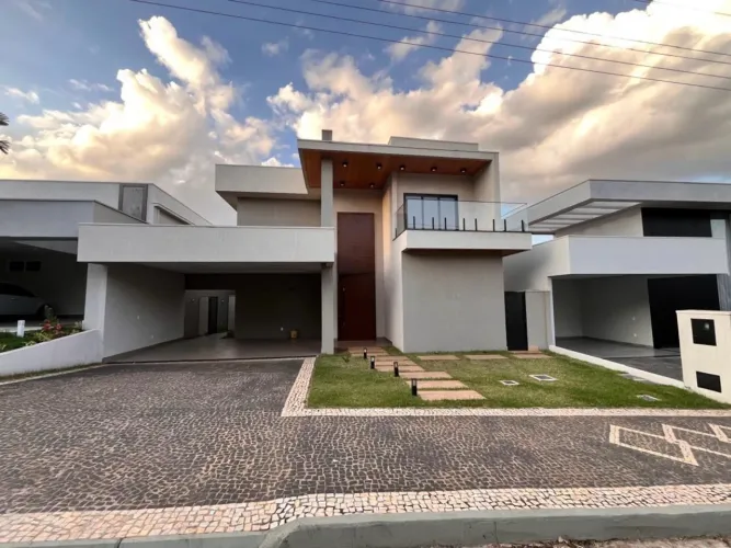 Casa Condomínio Vale dos Pássaros Anapolis