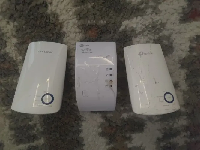Repetidores wifi TP Link