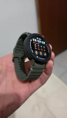 Relógio Galaxy Wacht 7 44 mm<br><br>R$