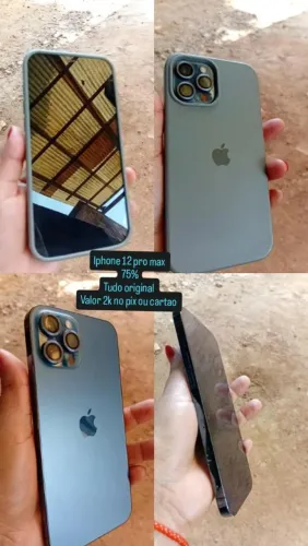 Venda iphone 12 pro max