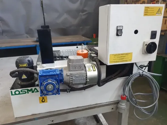 Filtro Para Sistemas De Corte De Jatos De Água - Losma