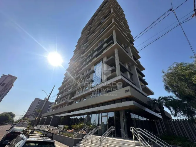 Apartamento com 3 dormitórios para alugar, 110 m² por R$ 7.900/mês - Jardim Aclimação - Ma