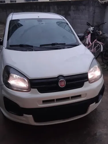 Fiat Uno Attractive 1.0 EVO Fire Flex 8V 5P 2020