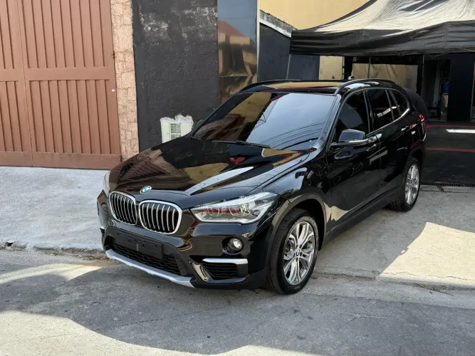 BMW X1 Sdrive 20I 2.0/2.0 TB Acti.flex Aut. 2019
