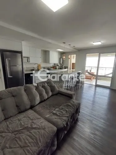 Apartamento no Vila Curuçá - Santo André