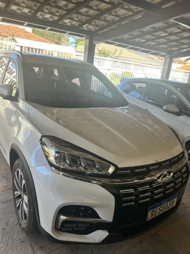 Chery Tiggo 8 TXS 1.6 Turbo Tgdi AUT 2022