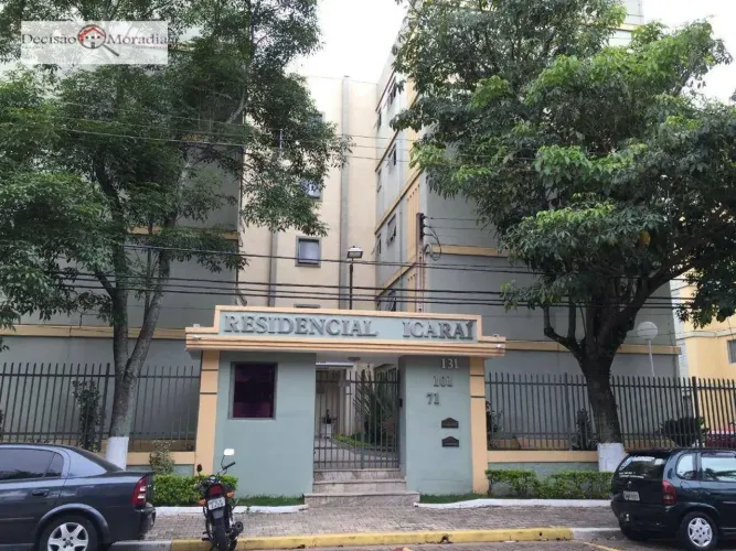 Apartamento com 2 dormitórios à venda, 62 m² por R$ 290.000,00 - Butantã - São Paulo/SP