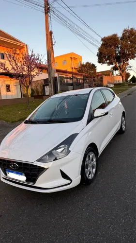 Hyundai HB20 Vision 1.0 Flex 12V MEC 2020