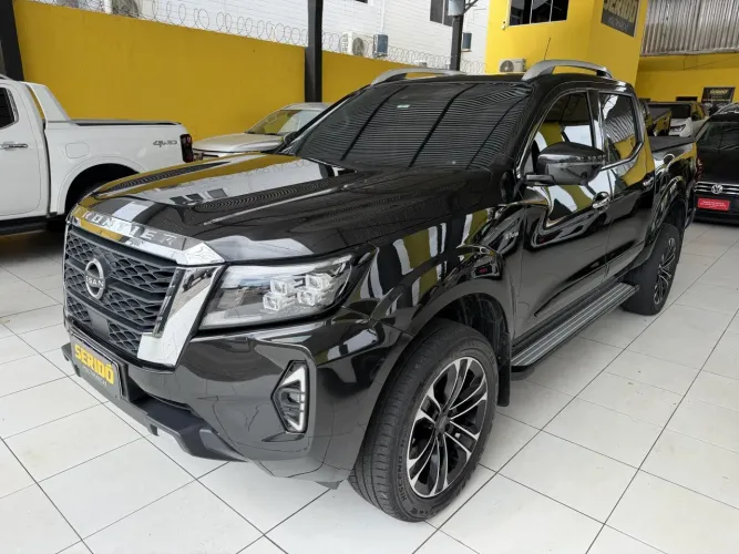 Nissan Frontier Platinum CD 4X4 2.5 TB Diesel 2024