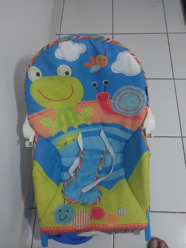 Cadeirinha de balanço
