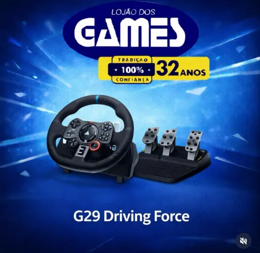Volante Logitech g29