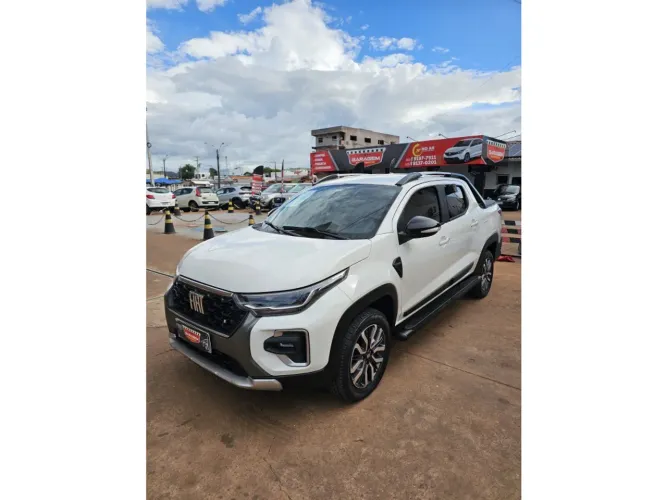 Fiat Strada Ranch 1.0 Flex Turbo CD Aut. 2026