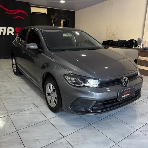 Volkswagen Polo 1.0 MPI Flex 12V 5P 2023