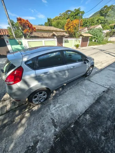 Ford Fiesta 1.6 16V Flex Mec. 5P 2016