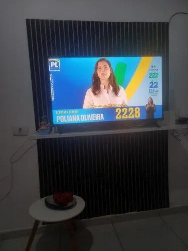 Estou vendendo esta tv
