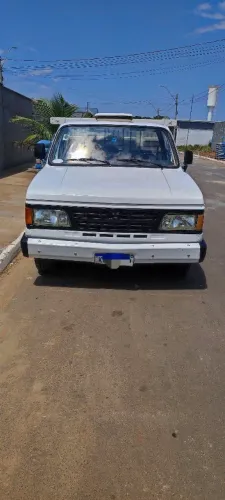 Chevrolet D-20 S / Luxe 3.9/4.0 Diesel 1988