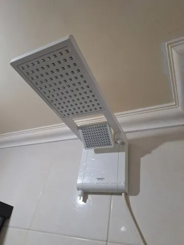 Vendo Excelente Chuveiro + Ducha Lorenzetti