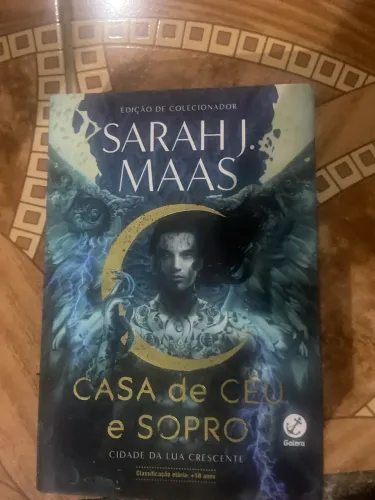 Casa de céu e sopro 