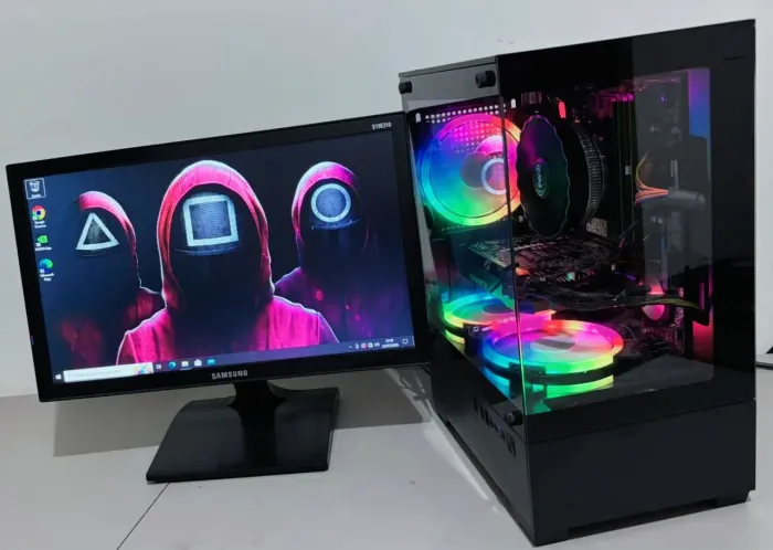 PC Gamer i7 32GB GTX 1650
