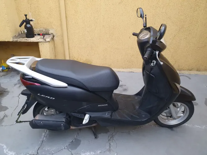 ?Honda Lead 110 2014 - Impecável | Revisada |