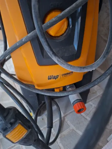Lava-jato Wap Combate Turbo 2600