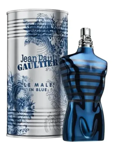 Perfume Masculino Jean Paul Gaultier Le Male In Blue Grande