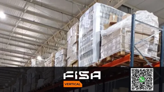 Estrutura Porta Pallet em (Bragança Paulista)