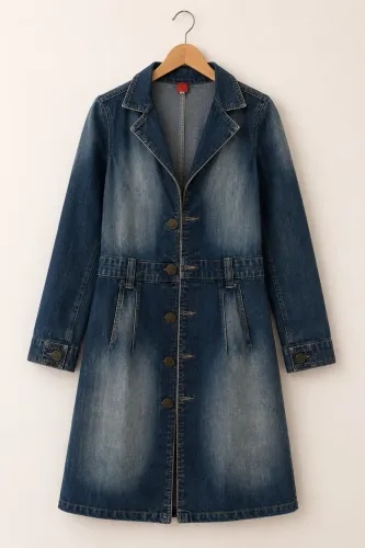 sobretudo jeans anos 2000(y2k)