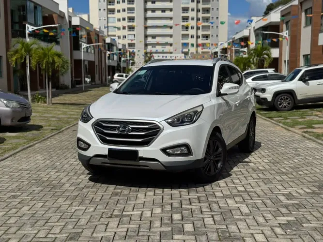 Hyundai IX35 GL 2.0 16V 2WD Flex Aut. 2022