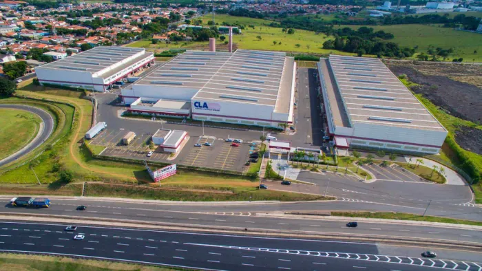 Galpão na Rodovia Anhangüera, 114 - Galpão 3 1464 m²