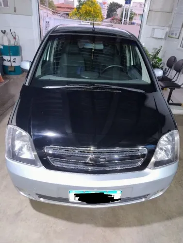 Chevrolet Meriva Premium 1.8 MPFI 8V Flexpower 2009