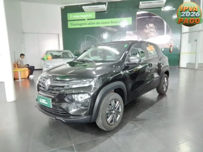 Renault Kwid 1.0 Zen 2026