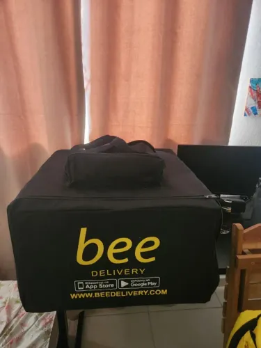 Bag para entregar 110 litros 