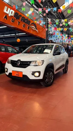 Renault Kwid Intense (elétrico) 2020
