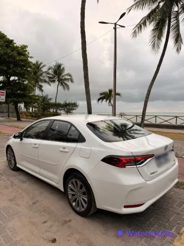 Toyota Corolla XEI 2.0 Flex 16V Aut. 2021