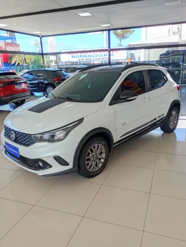 Fiat Argo Trekking 1.3 8V Flex 2020