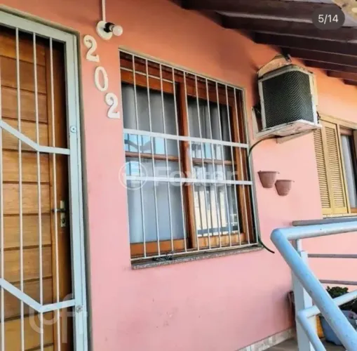Apartamento à venda Rua Uruguai, Vila Fátima - Cachoeirinha