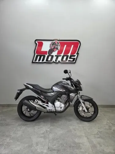 2022 - Honda Cb 250 Twister - Km; 37.297