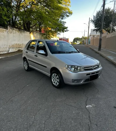 Fiat Palio 1.0 Economy Fire Flex 8V 4P 2012