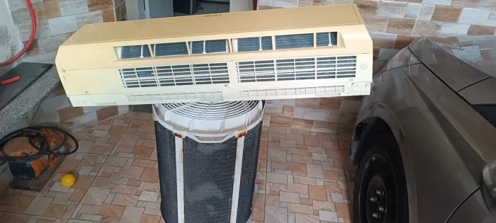 Ar condicionado