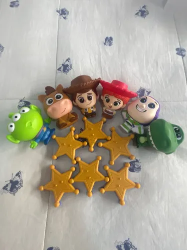 Bonecos toy story coleção
