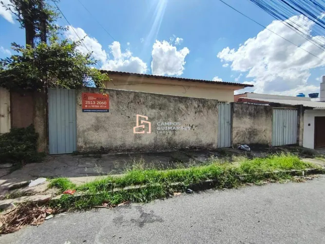 Casa para aluguel, 1 quarto, Tirol - Belo Horizonte/MG