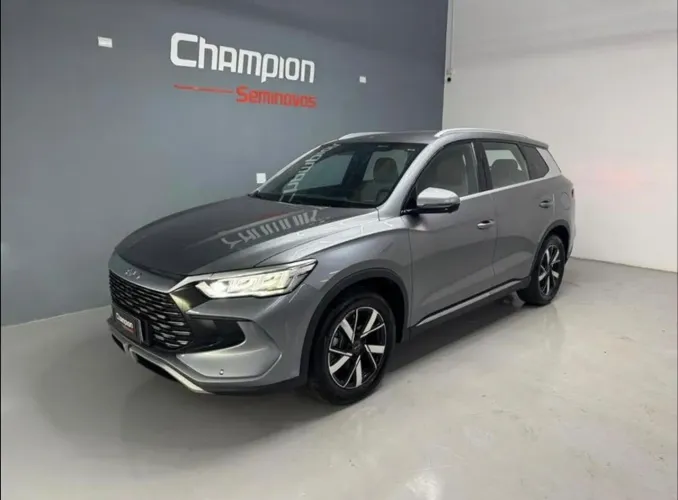 BYD Song Pro GS 1.5 16V Híbrido Aut. 2025