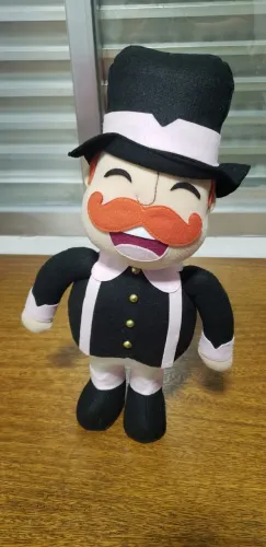 Boneco Bita para festas