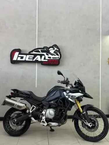 BMW F850 GS 2020