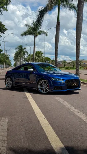 Audi TT 2.0 16V TFSI S-tronic 2016