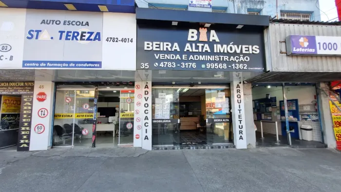 Casa comercial para venda em Jardim Santa Tereza, 525m²