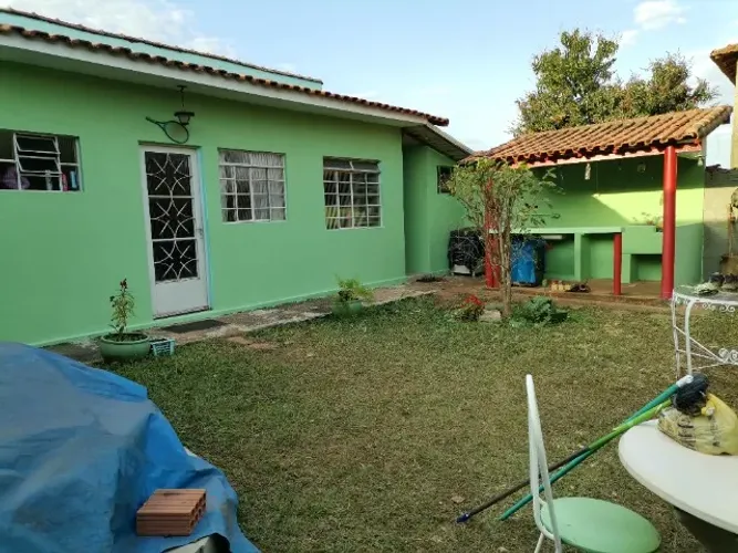 Casa em Brotas SP Vende-se